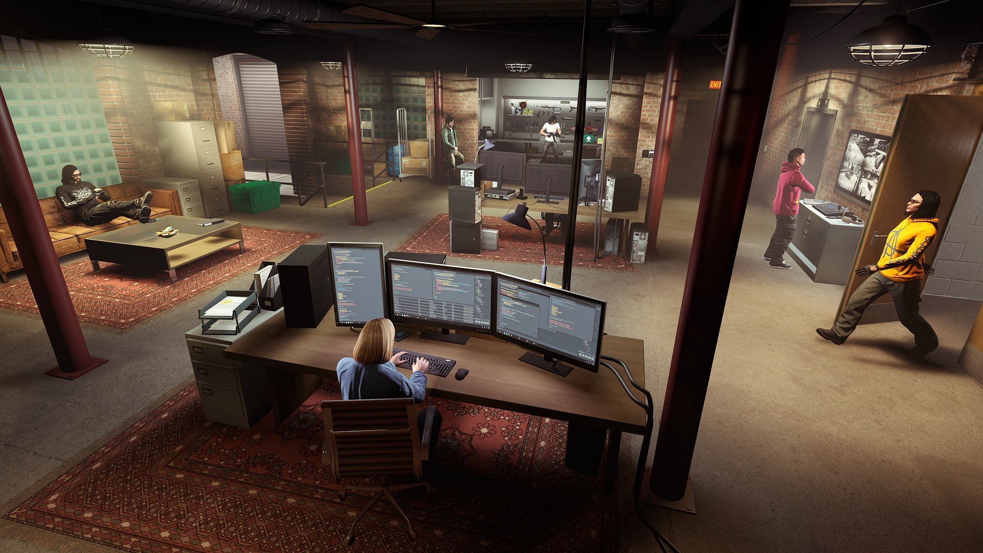 Another one of the best passive incomes in GTA Online 2025 (Image via Rockstar Games)